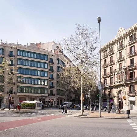 Apartment Art House Granvia