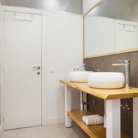 Апартаменты Art House Granvia