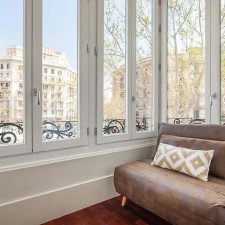 Апартаменты Art House Granvia *
