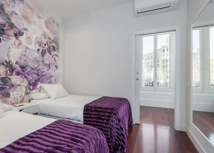 Art House Granvia Διαμέρισμα Βαρκελώνη