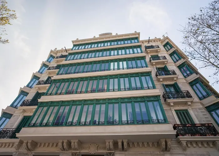 Διαμέρισμα Art House Granvia Βαρκελώνη