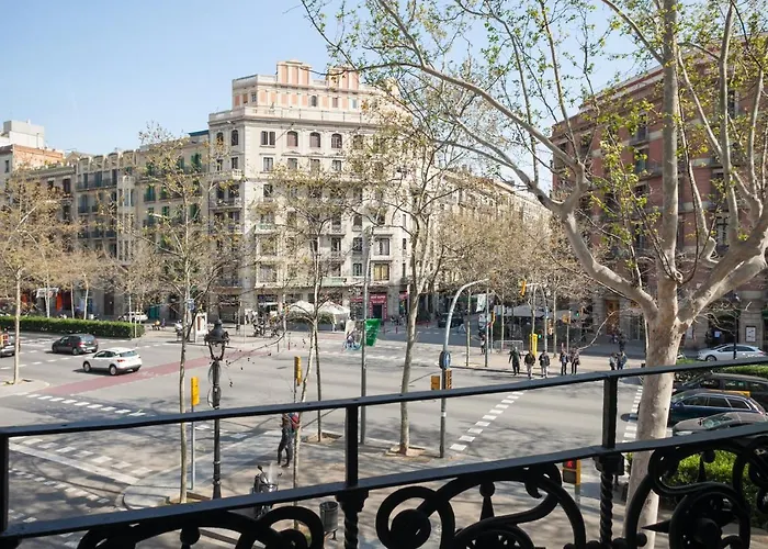 Art House Granvia Διαμέρισμα Βαρκελώνη