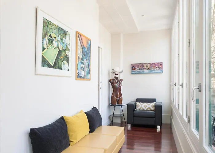 Διαμέρισμα Art House Granvia