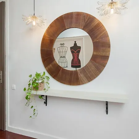 Appartement Art House Granvia Barcelone